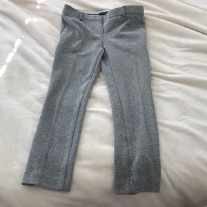 Ann Taylor the ankle petite 0 pants